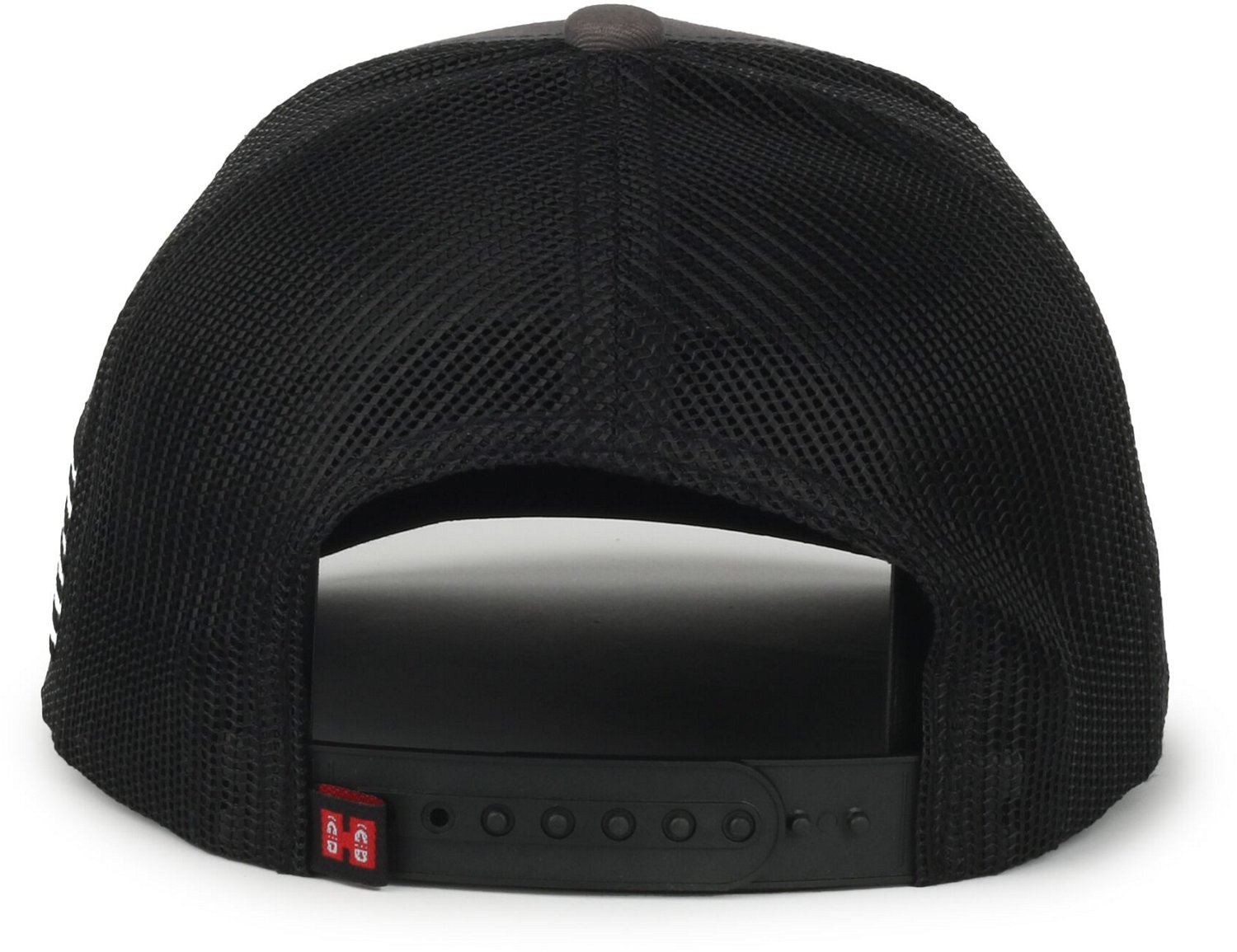 Hornady Men's Mid Profile Trucker Cap - view number 8