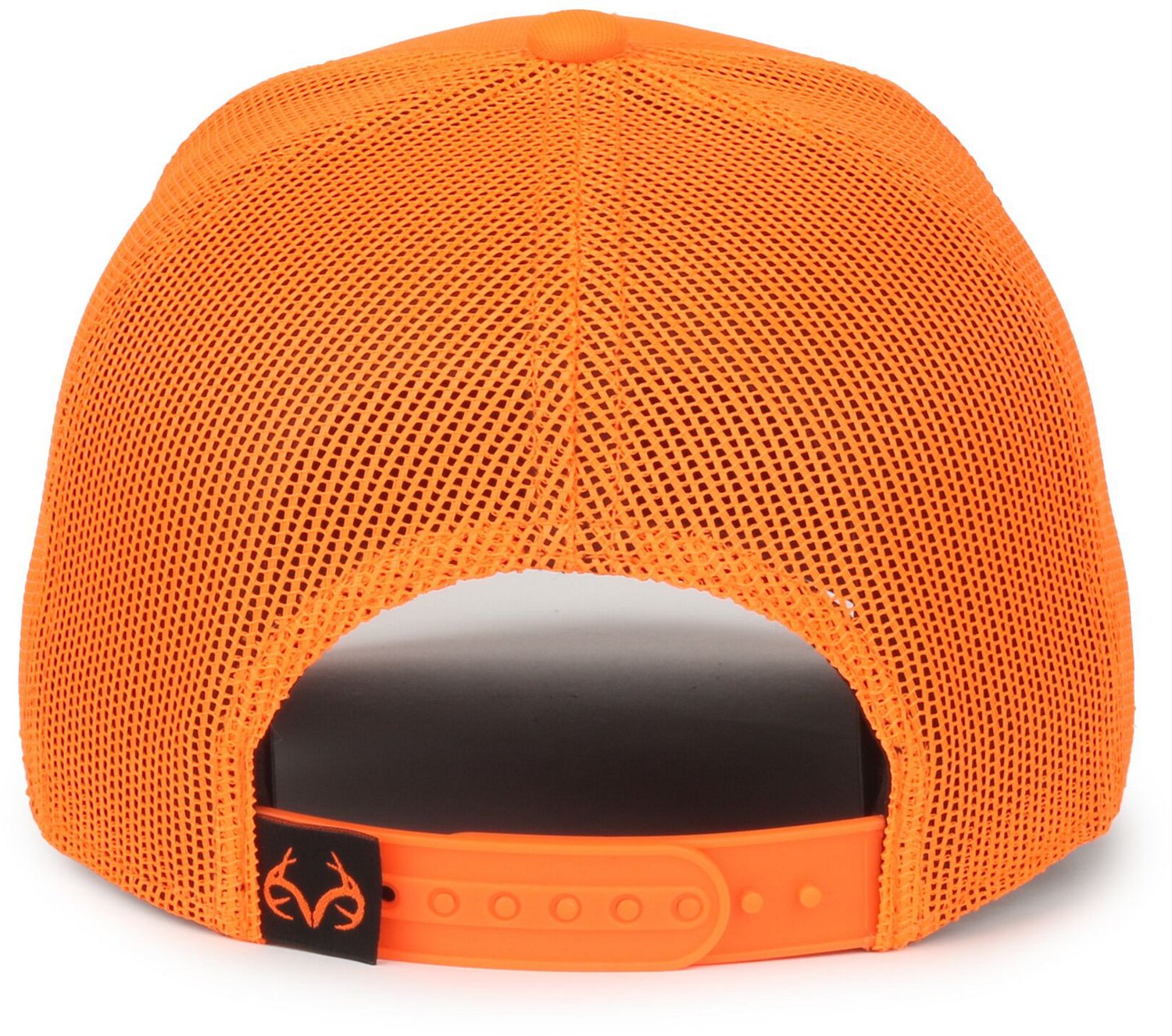 Realtree Boys' Low Profile Adjustable Trucker Cap - view number 8