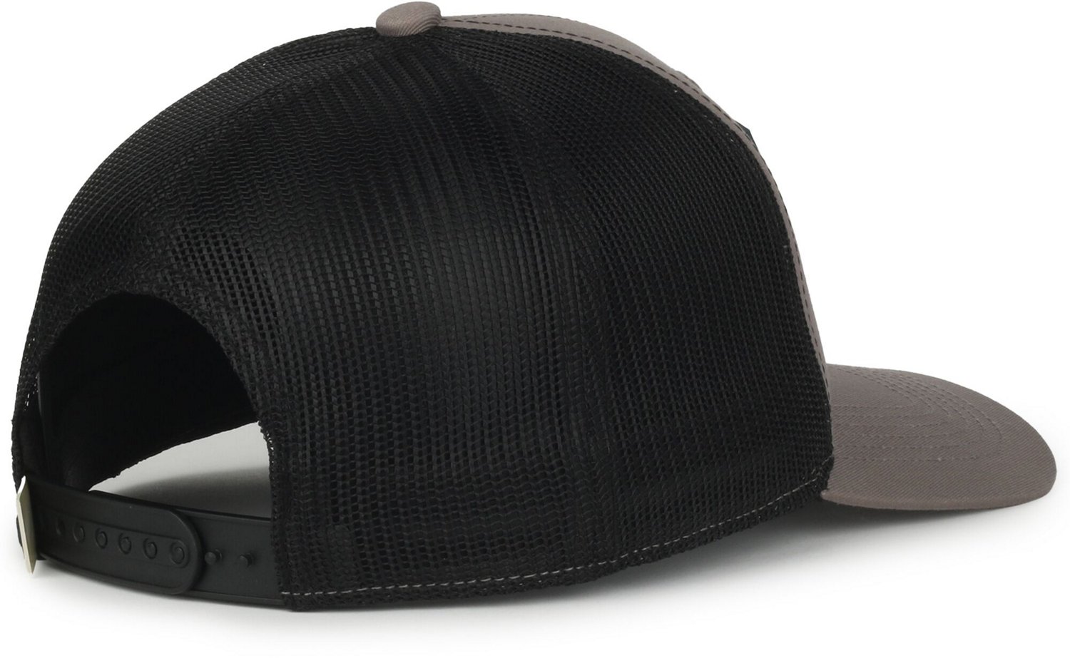 Academy Sports + Outdoors Men's Texas Flag Trucker Cap                                                                           - view number 6