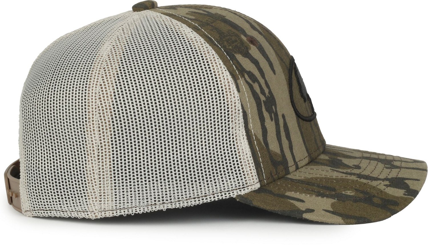 Mossy Oak Boys' Low Profile Trucker Cap                                                                                          - view number 4