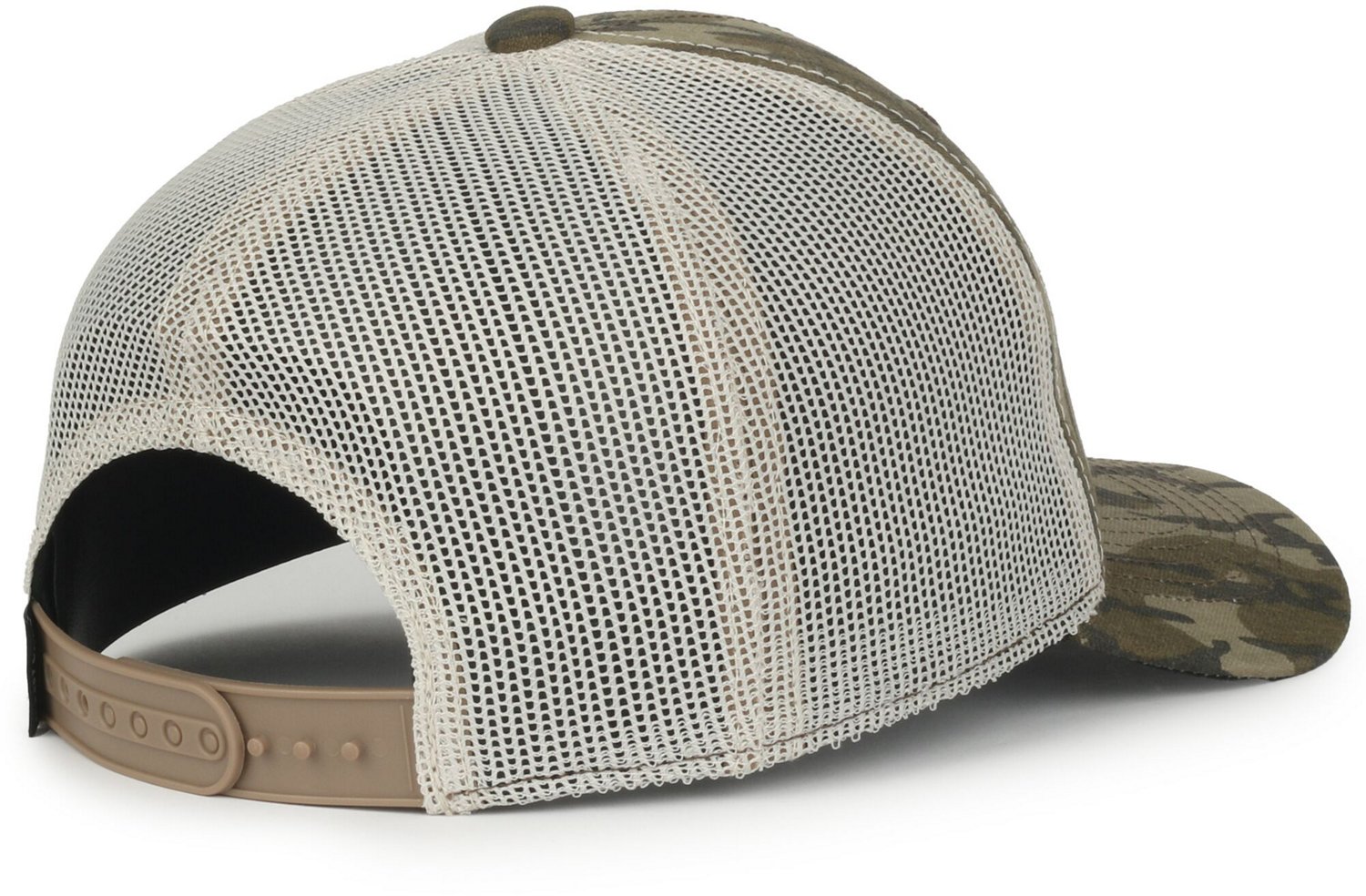 Mossy Oak Boys' Low Profile Trucker Cap                                                                                          - view number 6