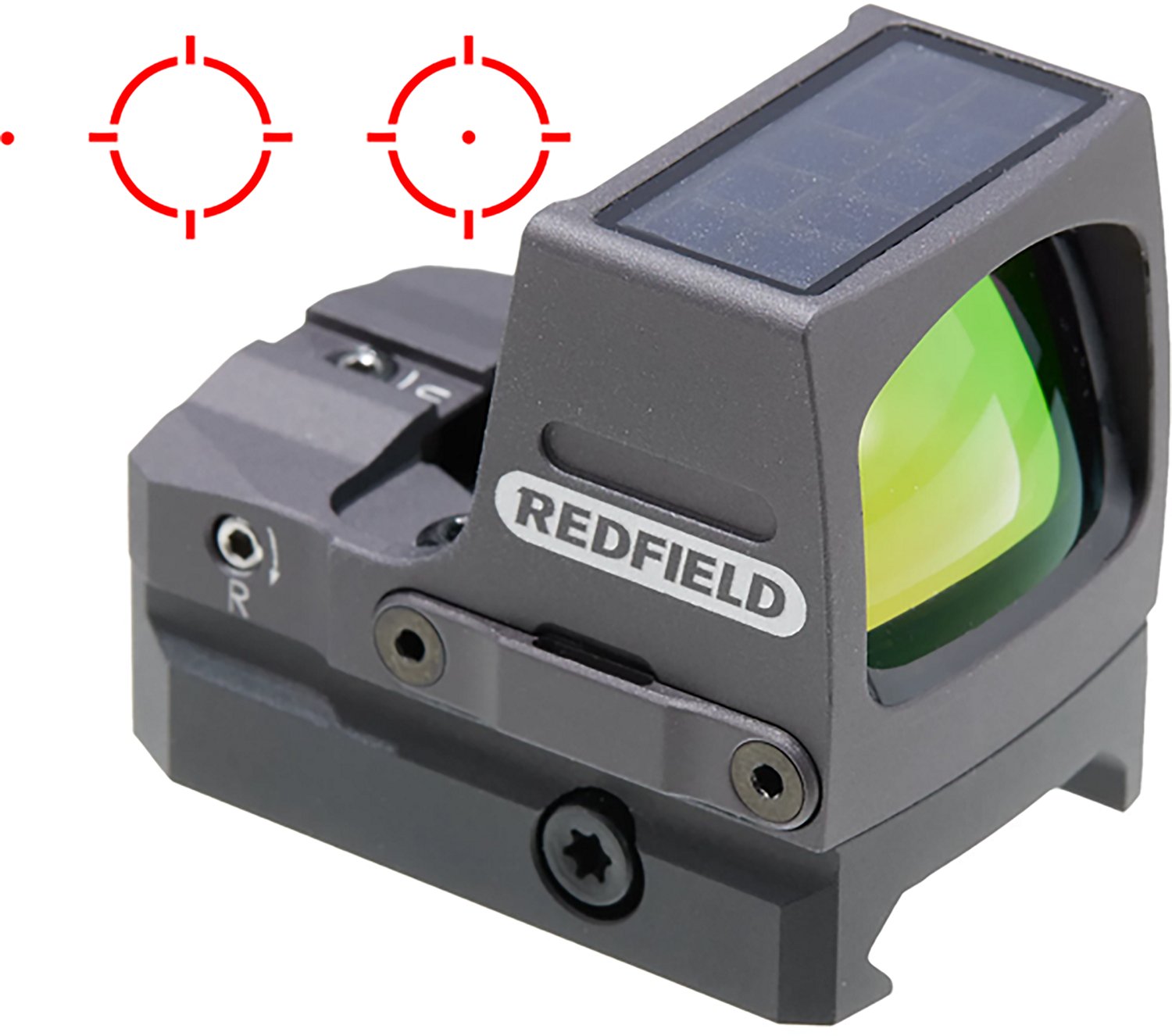 Redfield Reveal CDS Solar Red Dot Sight