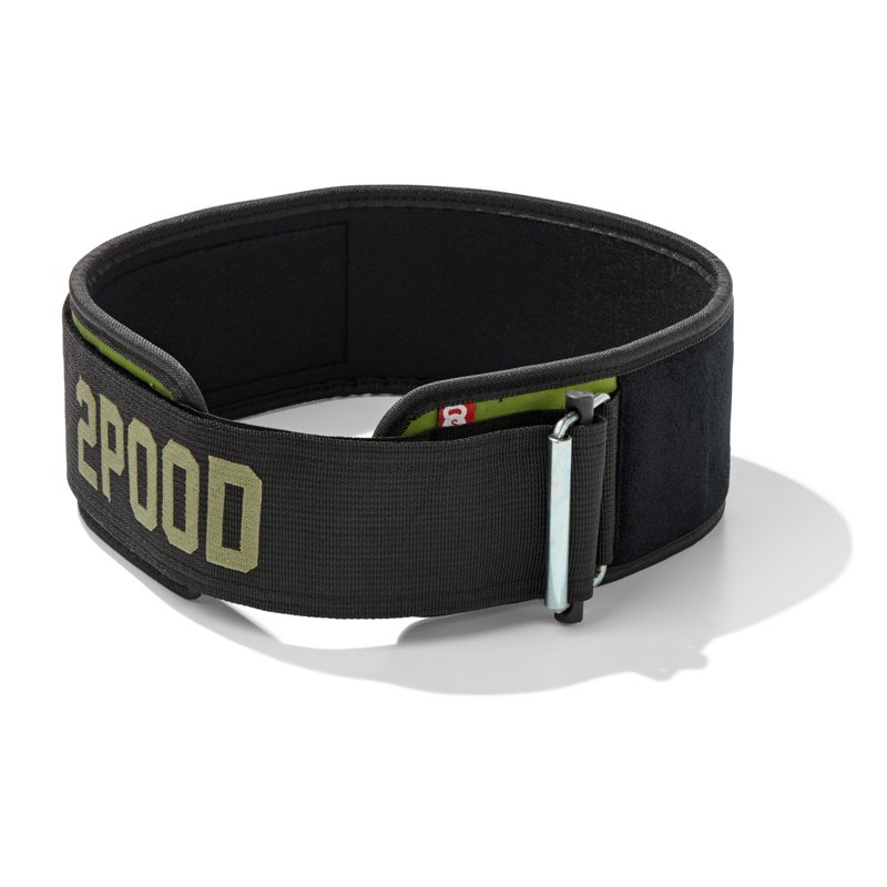 2POOD Straight Belt - image