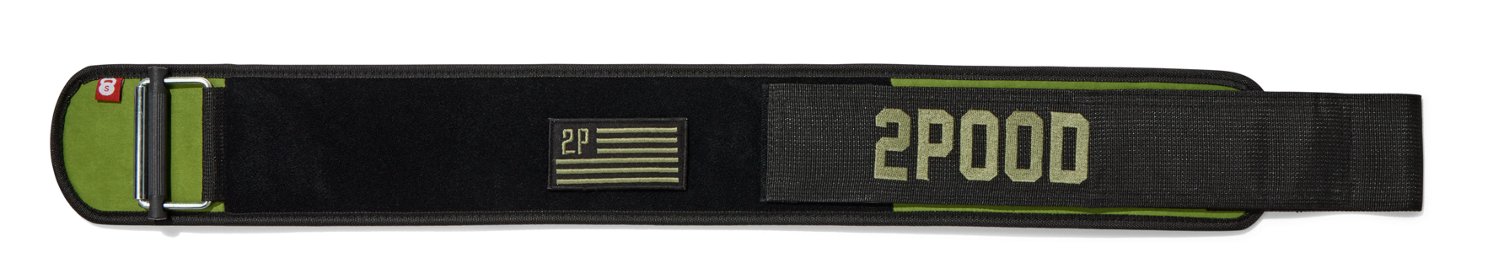 2POOD Straight Belt - view number 3