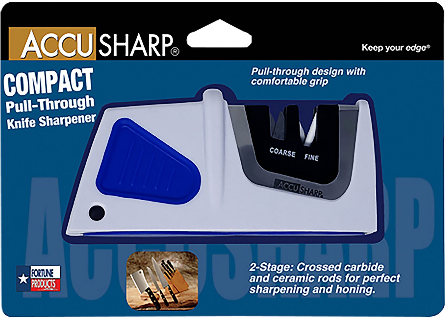 AccuSharp Compact Pull-Through Knife Sharpener - view number 3