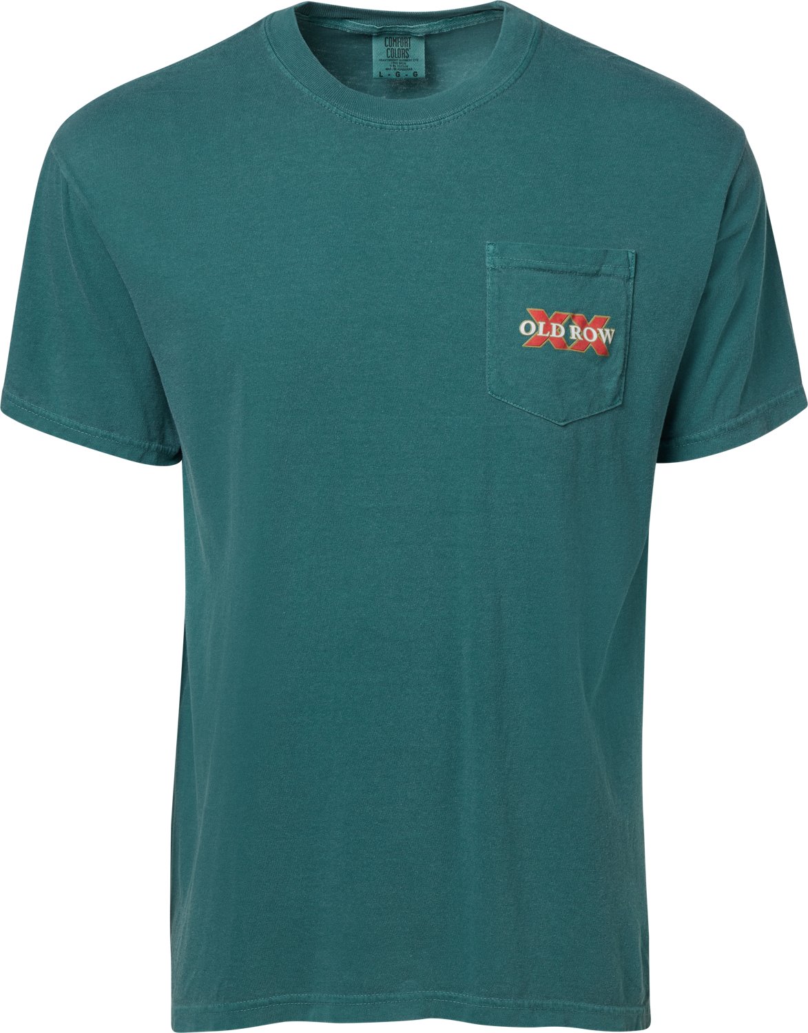 Old Row Men's XX Pocket Tee - view number 2