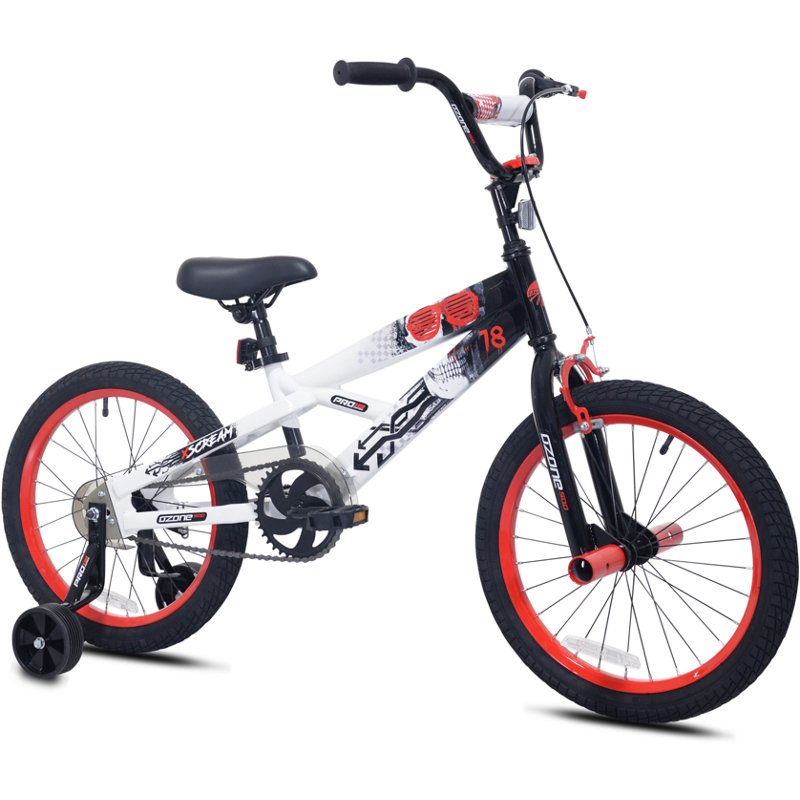Ozone 500 Boys' X S… - image