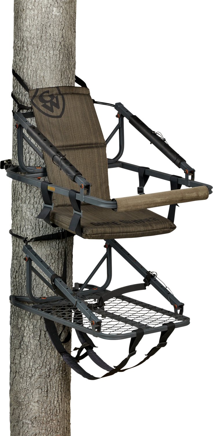 Game Winner Climber 2.0 Climbing Treestand                                                                                       - view number 4