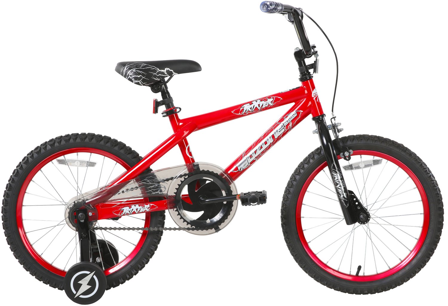 Ozone 500 Boys' Trixter 18 in Bicycle                                                                                            - view number 2