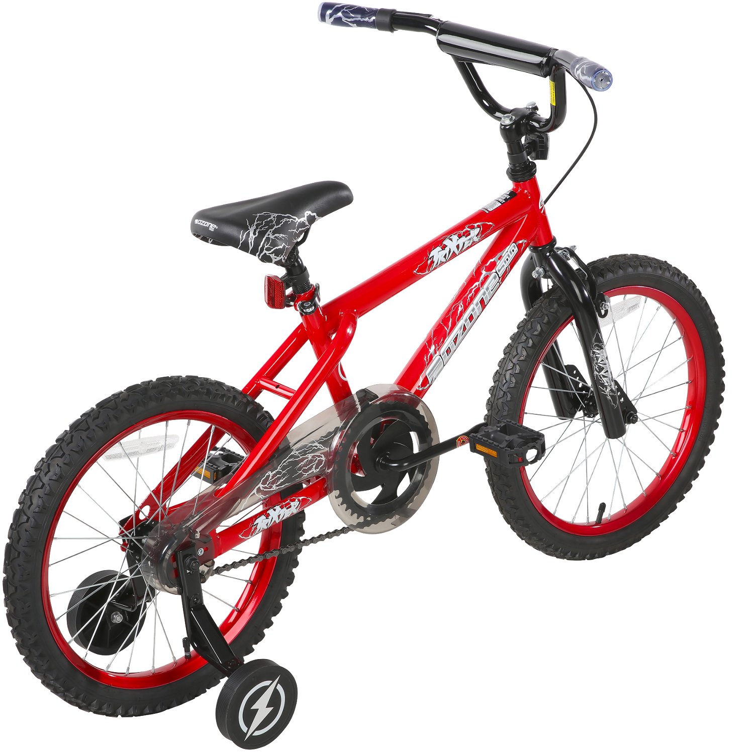 Ozone 500 Boys' Trixter 18 in Bicycle                                                                                            - view number 3