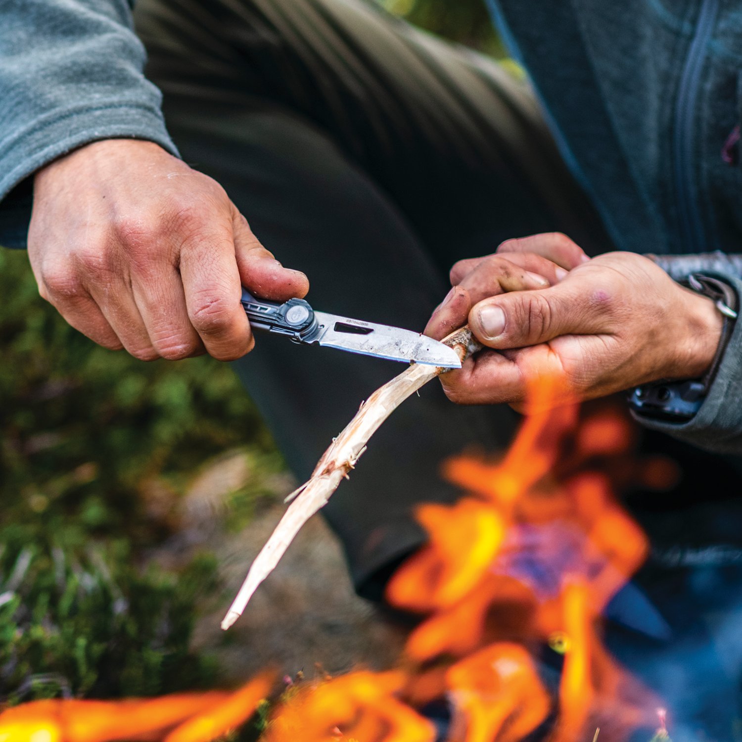 Gerber Armbar Slim Drive Bronze Multi-Tool                                                                                       - view number 8