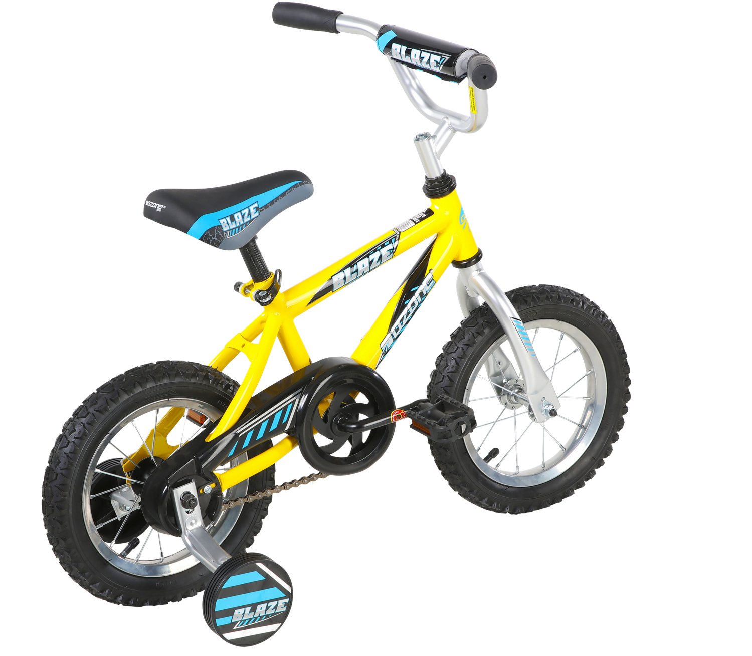 Ozone 500 Boys' Blaze 12 in Bike - view number 3