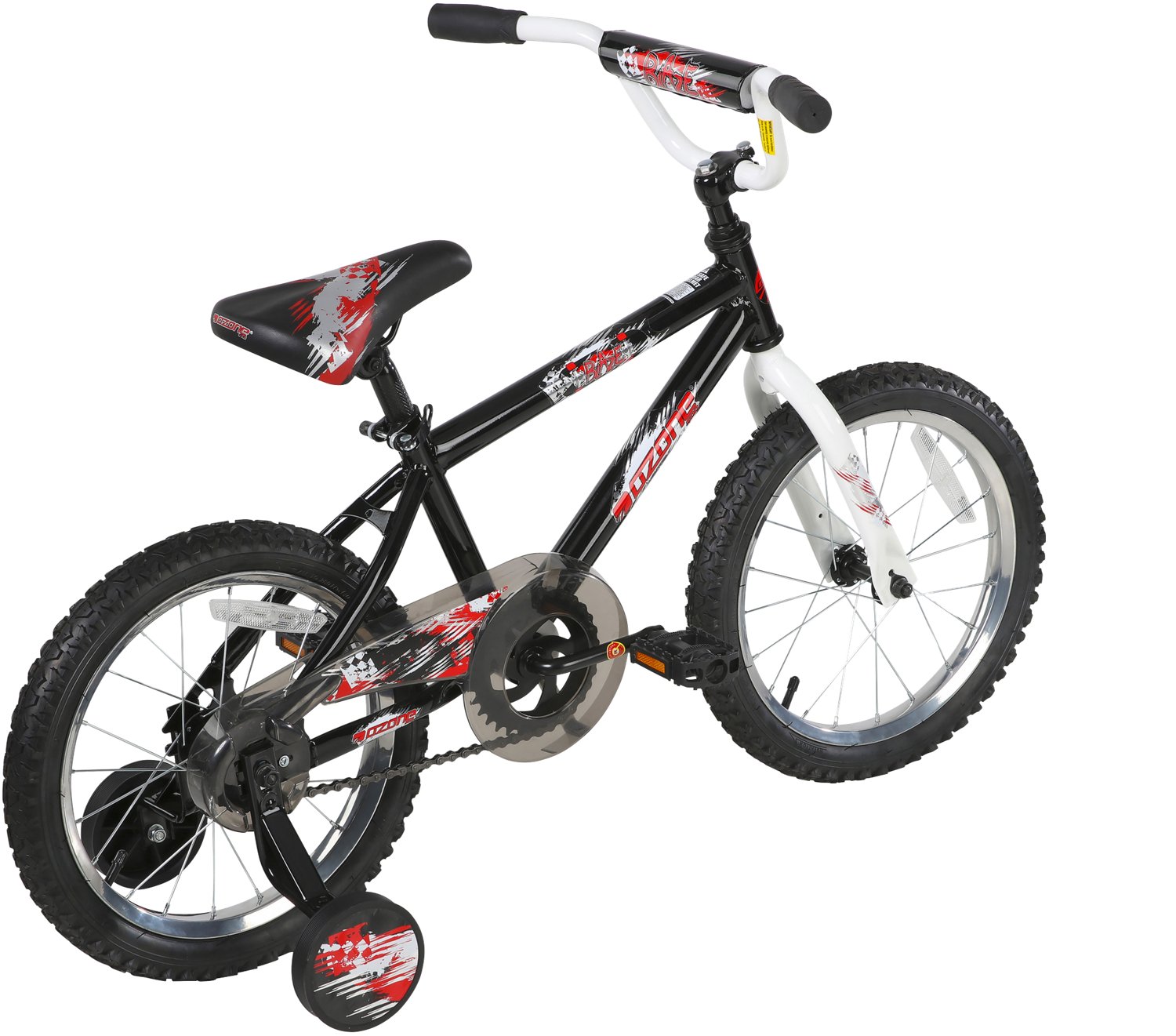 Ozone 500 Boys' Blaze 16 in Bike                                                                                                 - view number 3