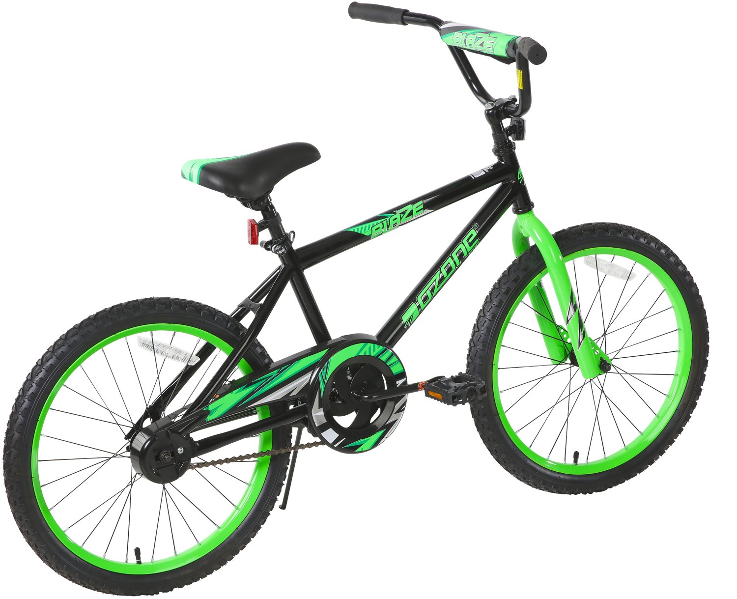 Ozone 500 Boys' 20 in Blaze Bike                                                                                                 - view number 2