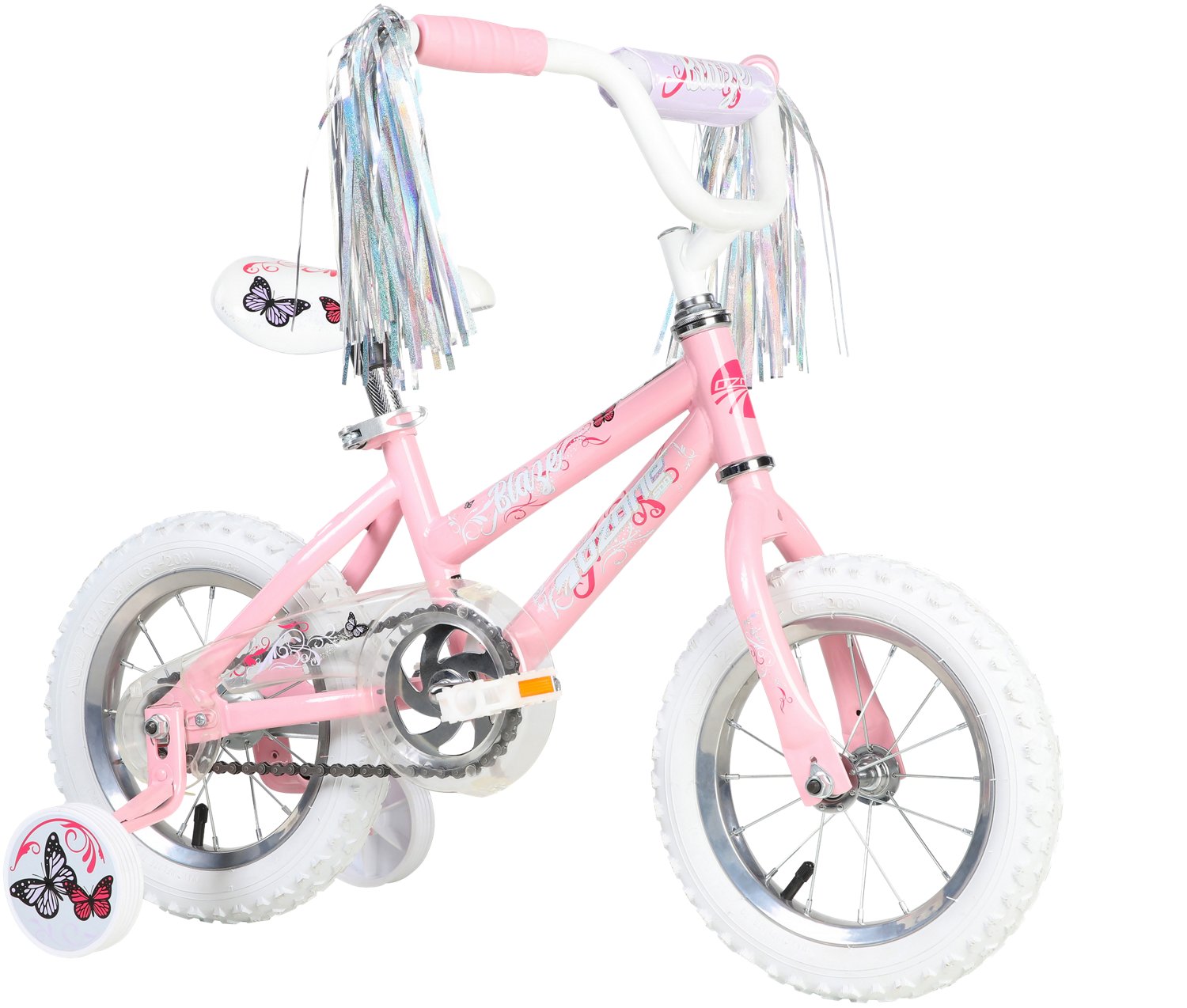 Ozone 500 Girls' Blaze 12 in Bike                                                                                                - view number 4