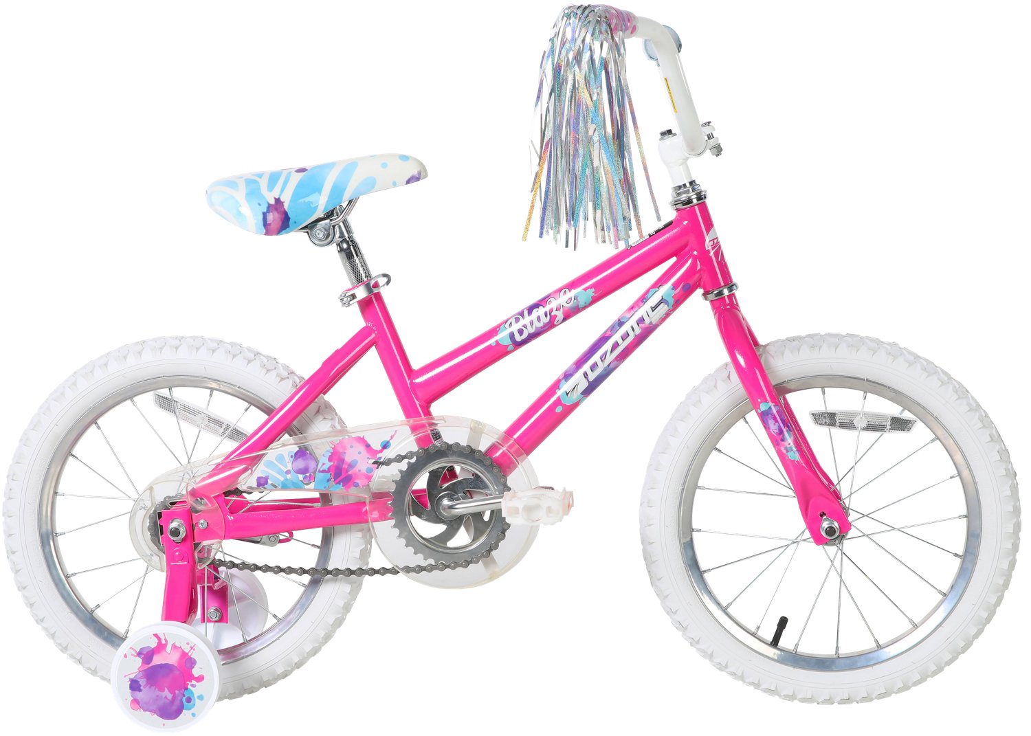 Ozone 500 Girls' Blaze 16 in Bike                                                                                                - view number 3