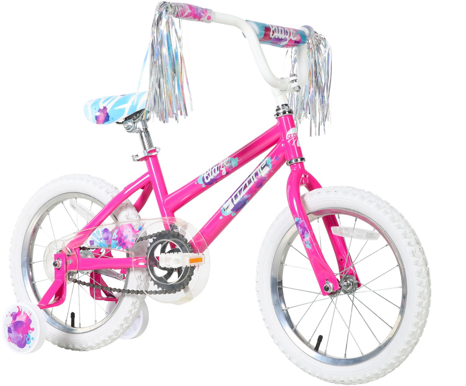 Ozone 500 Girls' Blaze 16 in Bike                                                                                                - view number 4