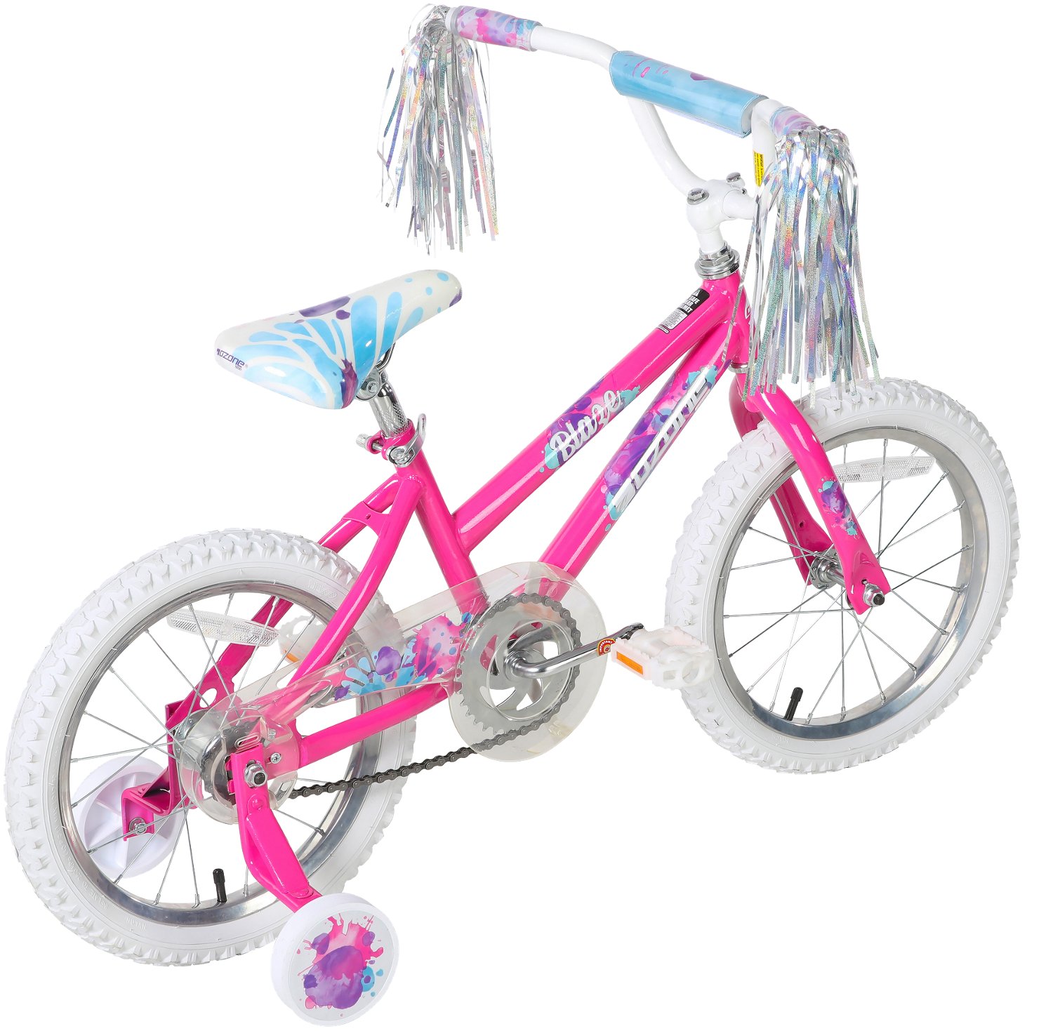 Ozone 500 Girls' Blaze 16 in Bike                                                                                                - view number 5
