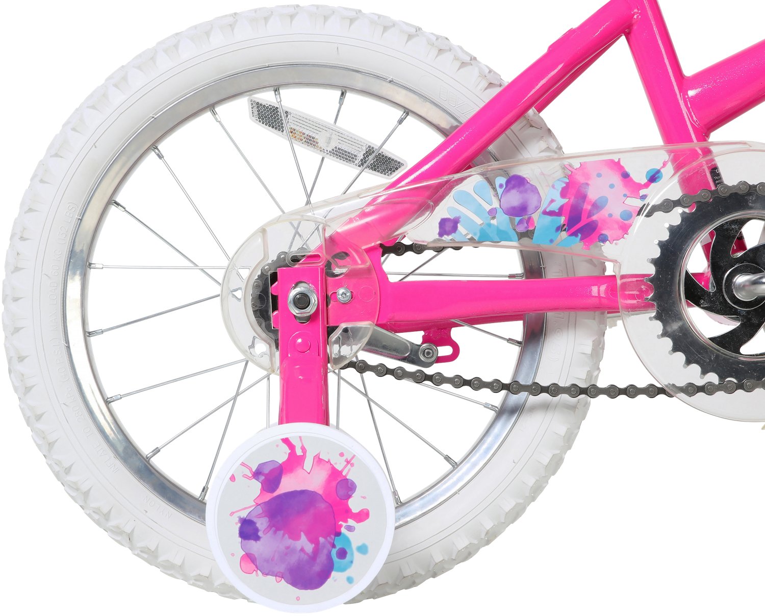 Ozone 500 Girls' Blaze 16 in Bike                                                                                                - view number 6
