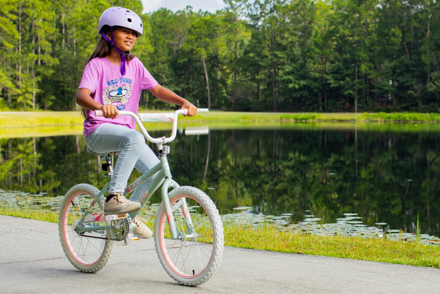 Ozone 500 Girls' Blaze 20 in Bike                                                                                                - view number 7
