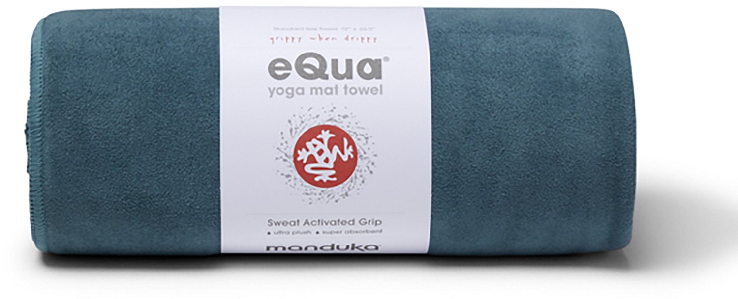 Manduka eQua Mat Towel                                                                                                           - view number 2