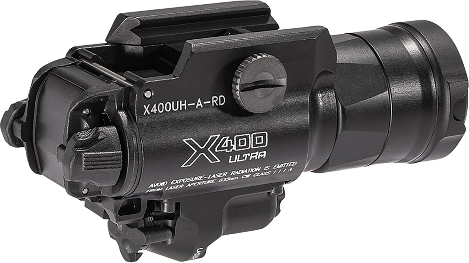 SUREFIRE X400U タイプLEDライト＆レーザー CREE LED搭載 （372