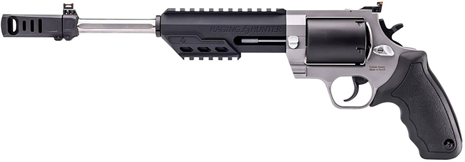 Taurus Raging Hunter 2-Tone .460 S&W Magnum Pistol - view number 2