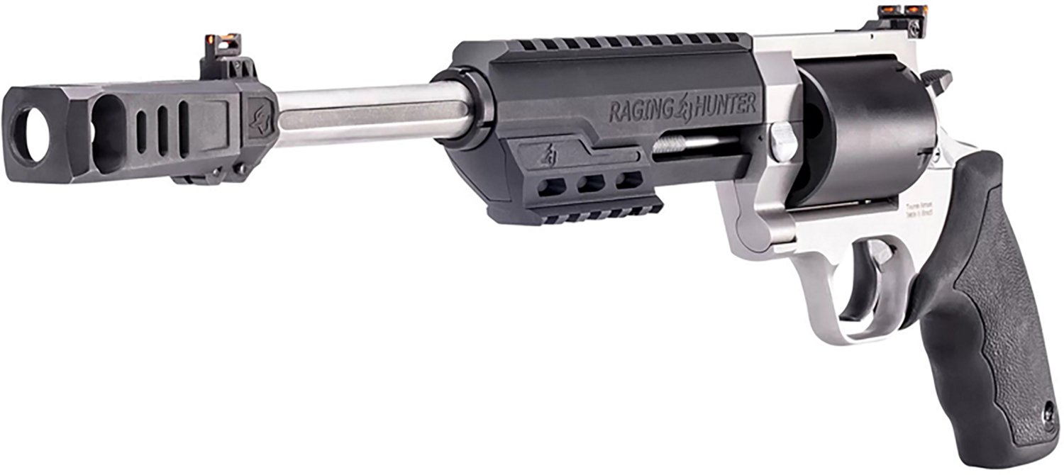 Taurus Raging Hunter 2-Tone .460 S&W Magnum Pistol - view number 3
