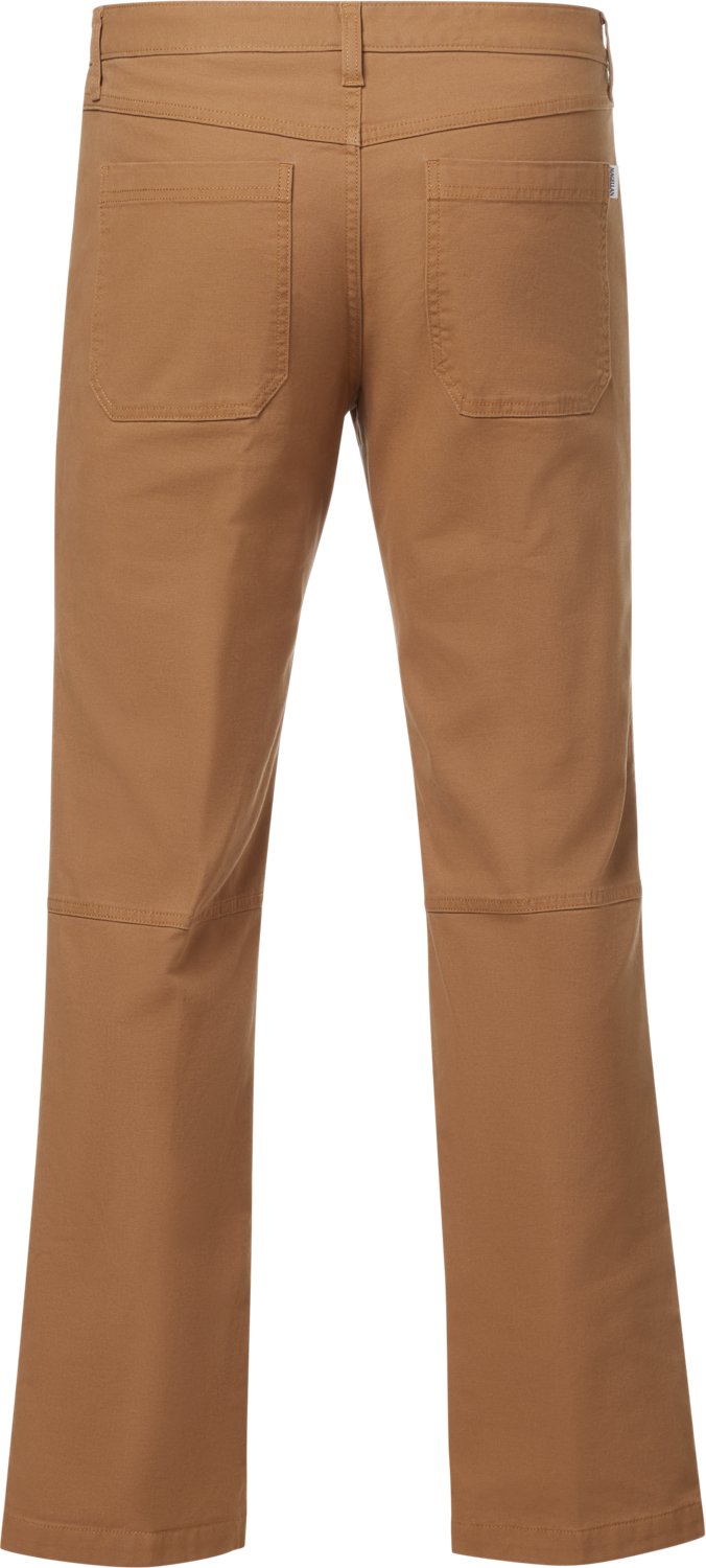 Magellan Outdoors Men's Peco Ridge Flannel Lined Pants                                                                           - view number 2