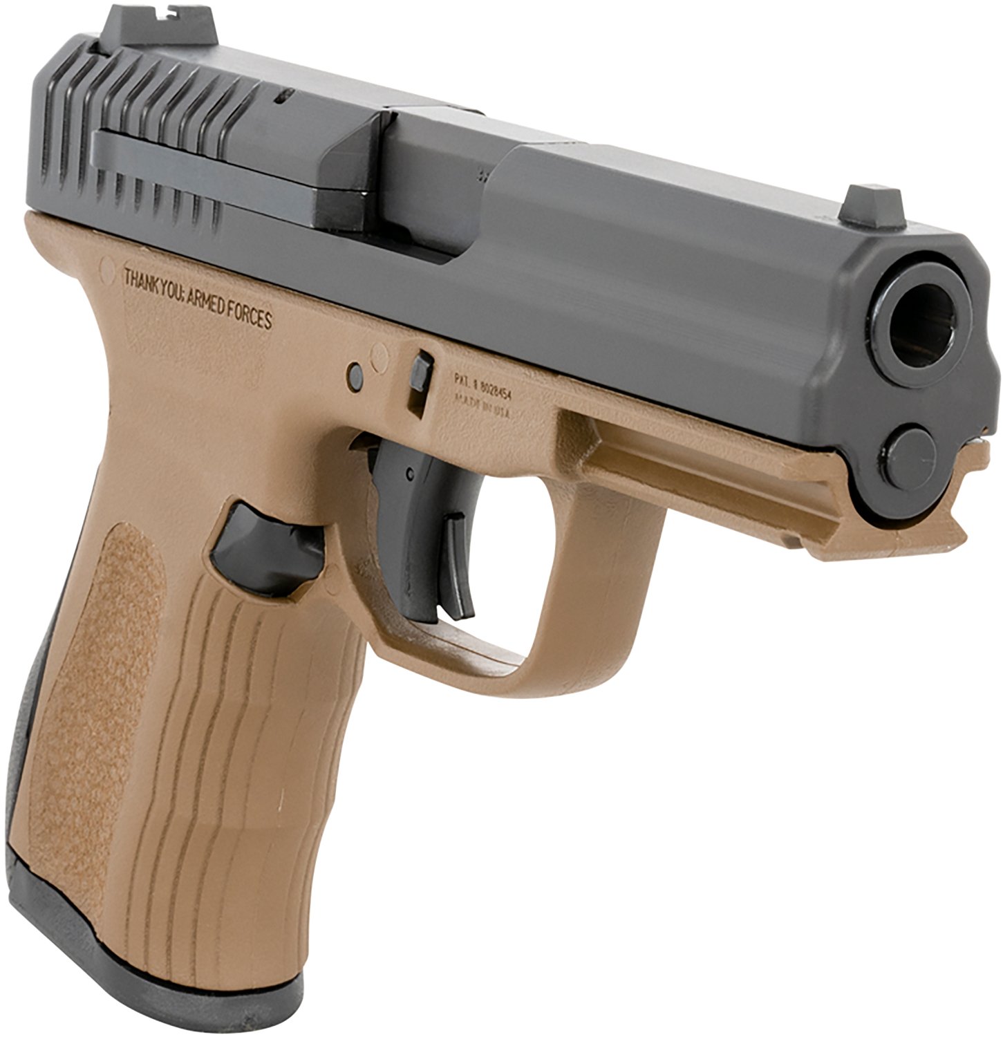 FMK Firearms 9C1 G2 9mm Luger Pistol                                                                                             - view number 3