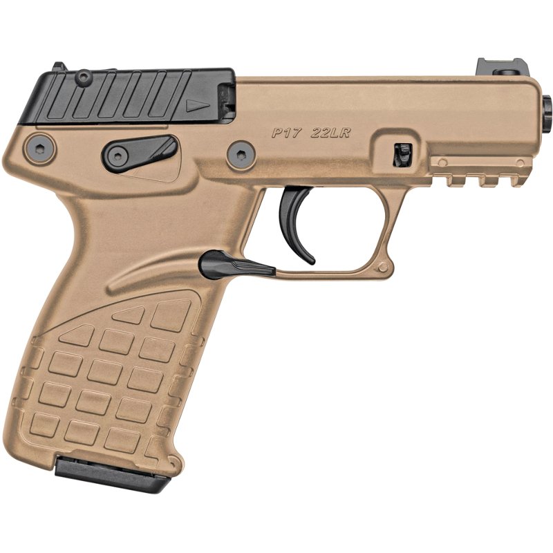 Kel-Tec P17 22 Lr P… - image