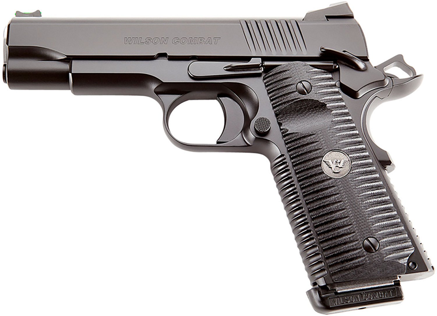 Wilson Combat ACP Commander SAO 9mm Luger 4.25 in 10+1 Pistol                                                                    - view number 2