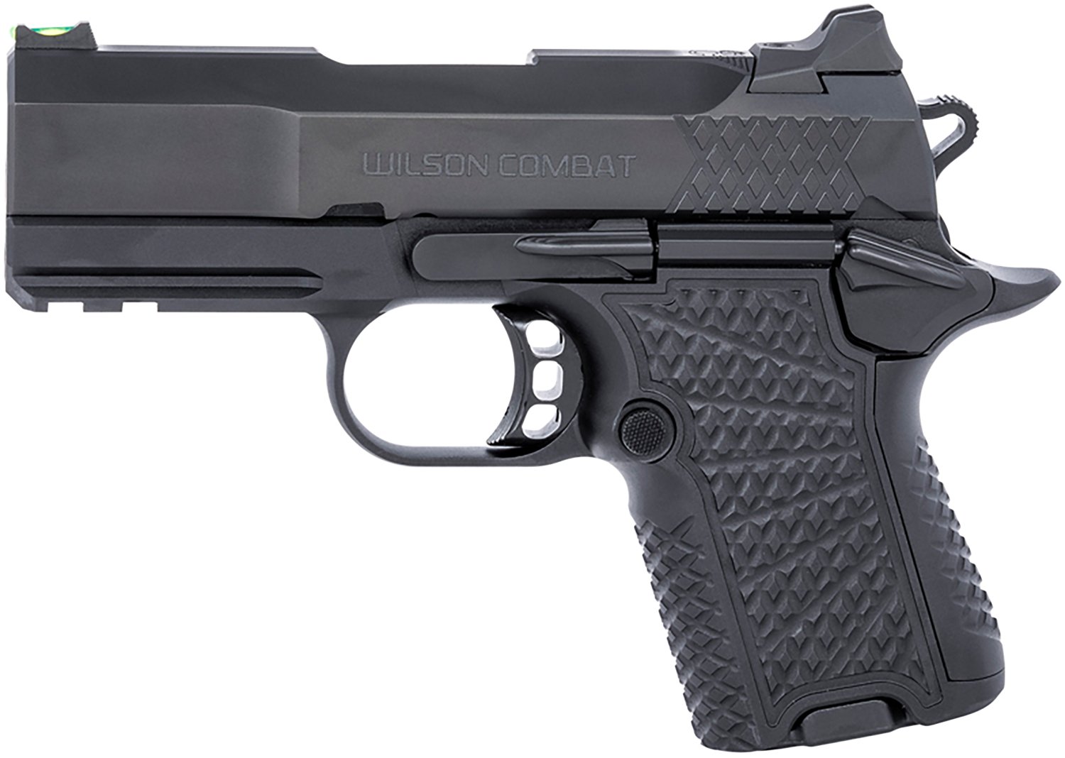 Wilson Combat SFX8SCR3 SFX9 Subcompact 9mm Luger Pistol - view number 2