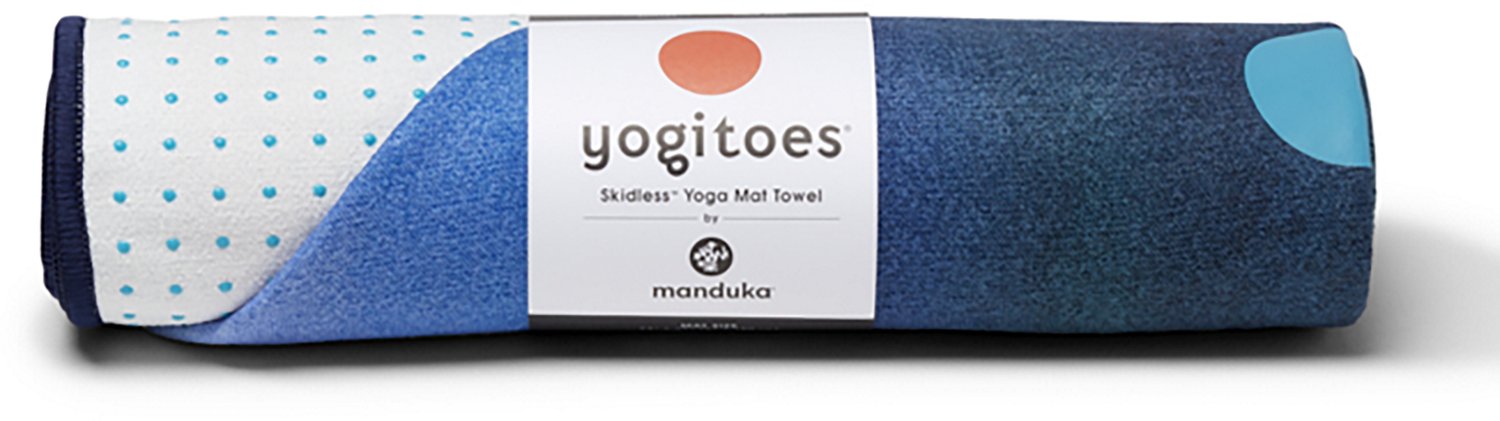 Manduka Yogitoes® Skidless Yoga Mat Towel                                                                                       - view number 3