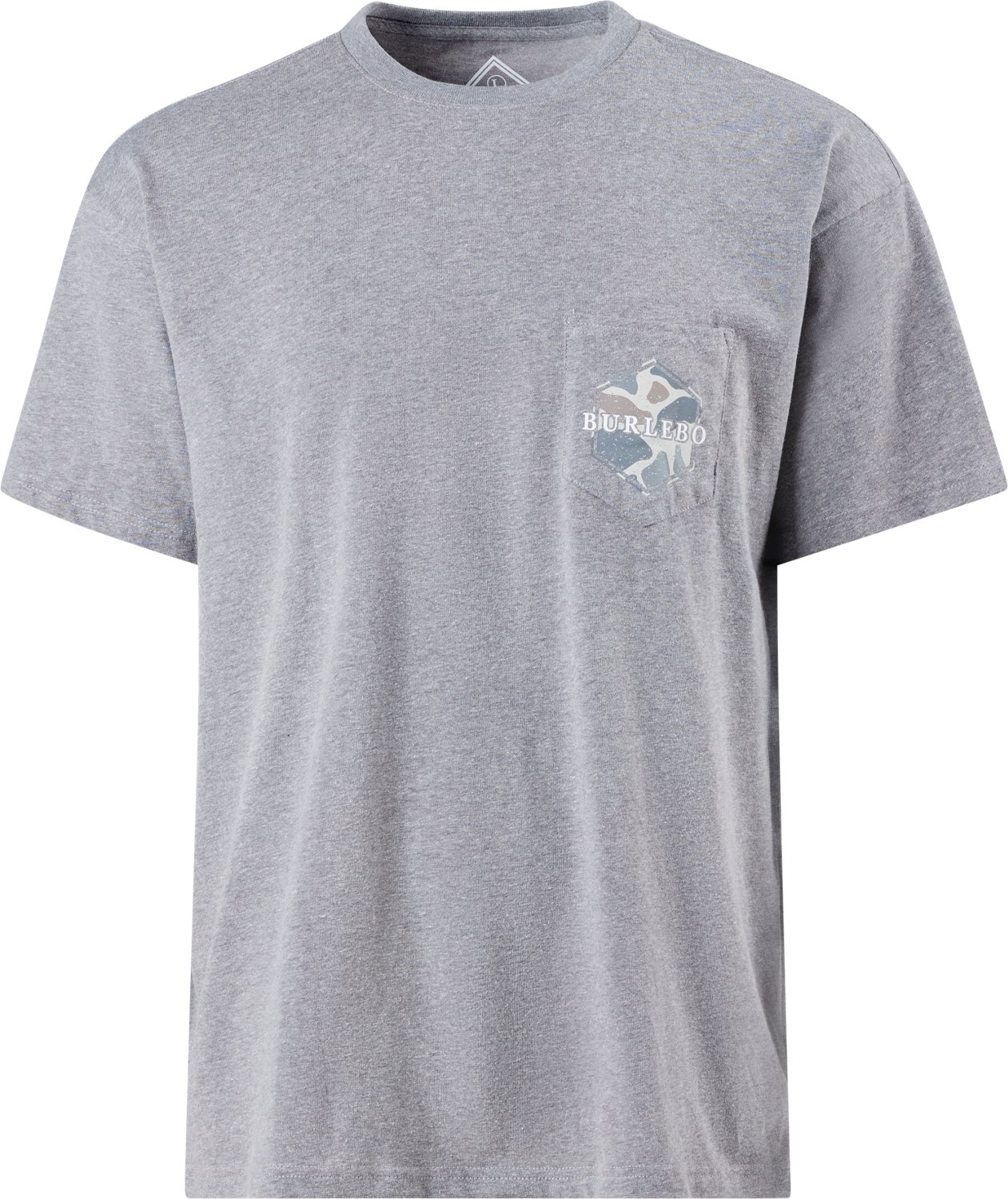 BURLEBO Men's Rad Dad Pocket T-shirt - view number 3