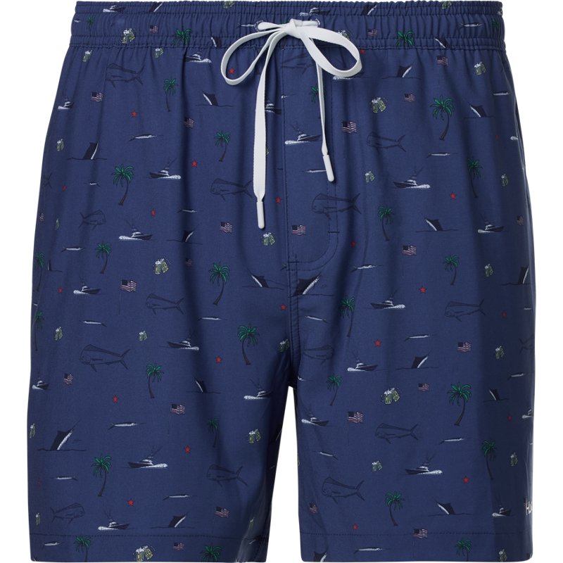 Huk Men's Fish Free… - image