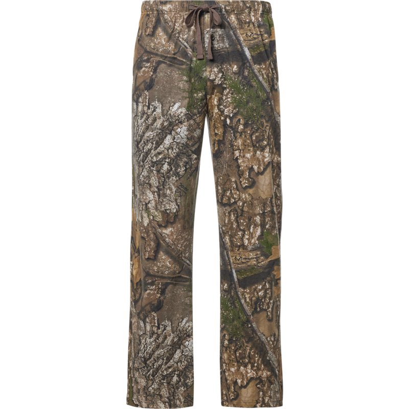 Magellan Outdoors Men's RealTree APX Jersey Lounge Pant, 2X-Large - Mens Loungewear at Academy Sports