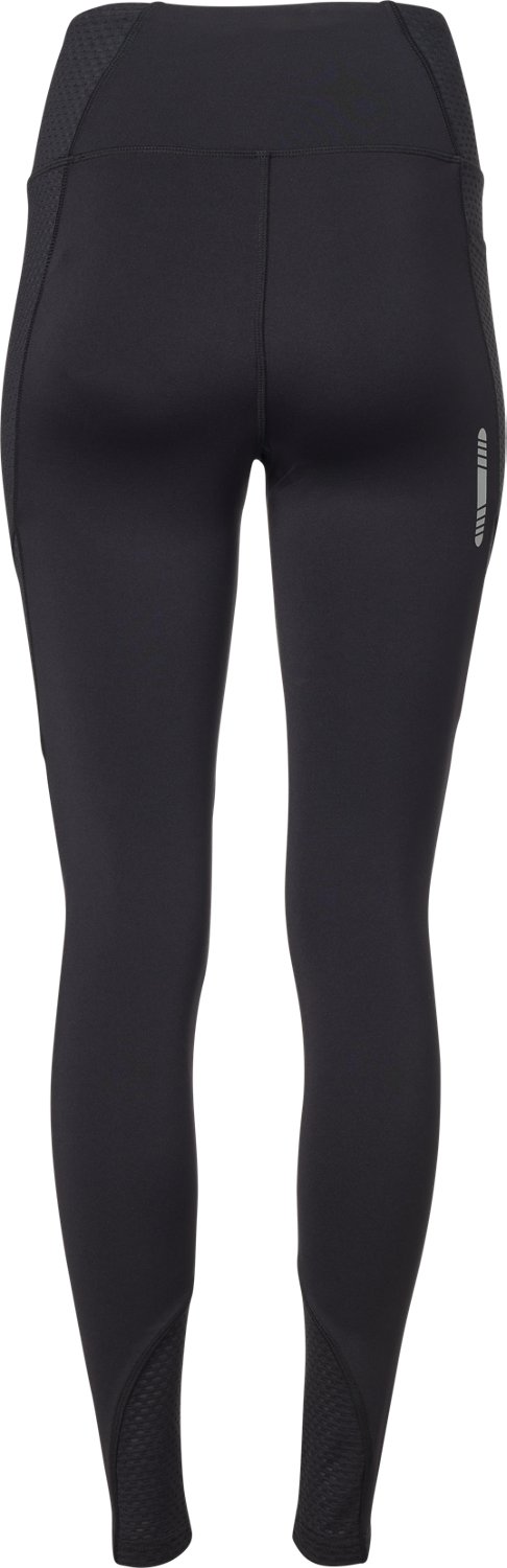 BCG Women's Hight Waisted Texture Mesh Leggings                                                                                  - view number 2