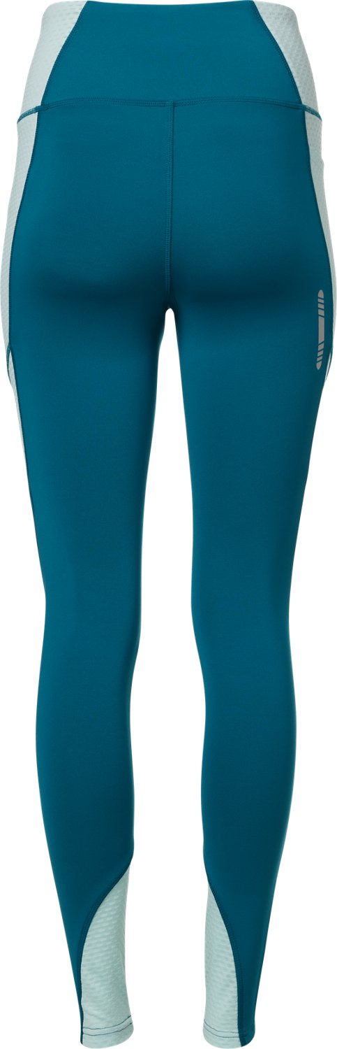 BCG Women's Hight Waisted Texture Mesh Leggings                                                                                  - view number 2