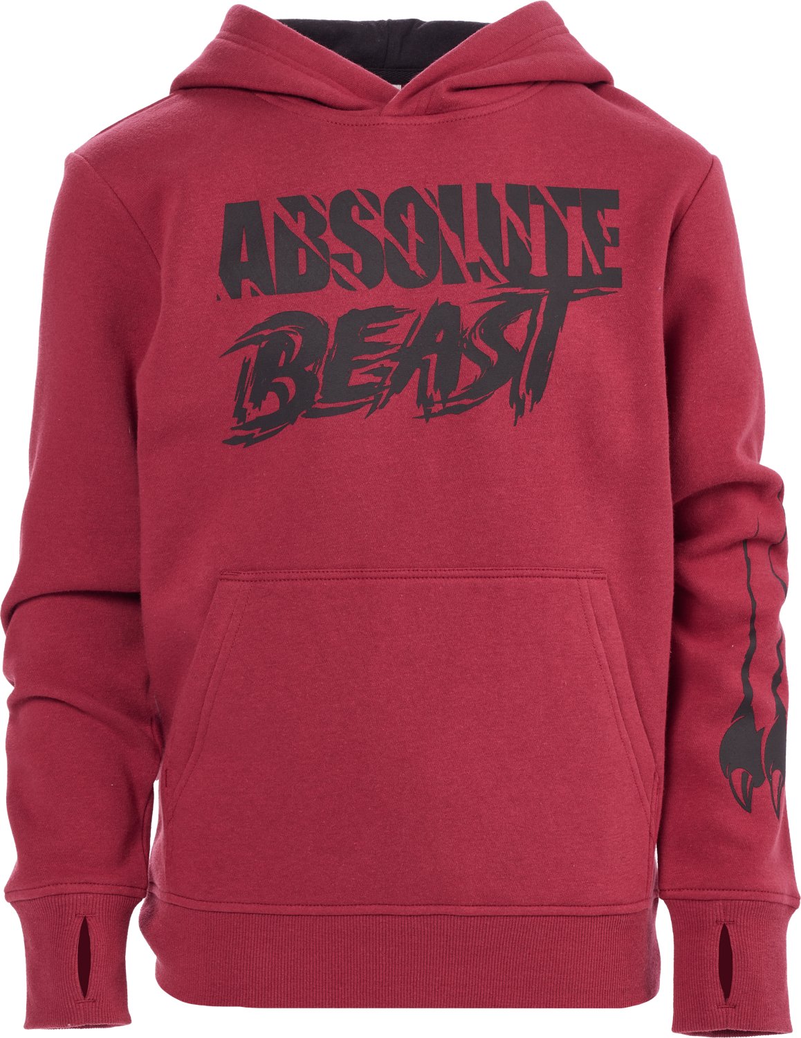 BCG Boys Lifestyle Absolute Beast Hoodie Academy