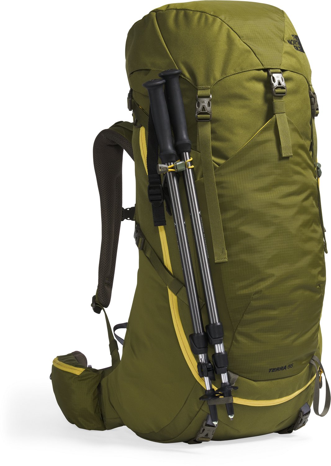 The North Face Terra 55 Backpack - view number 4
