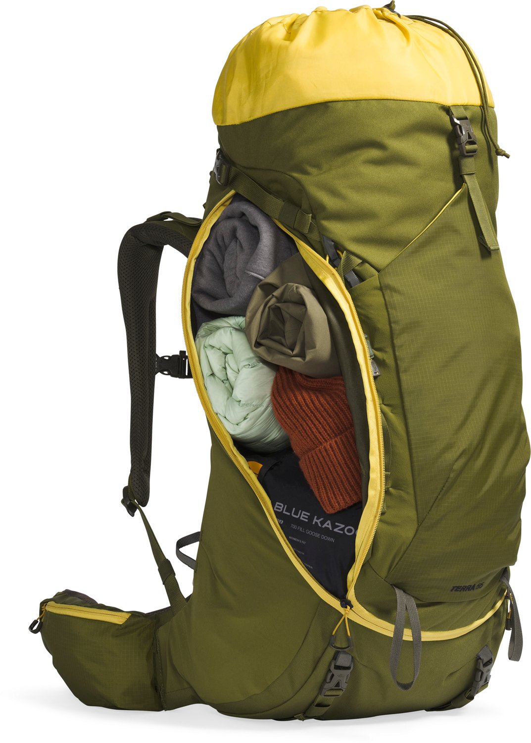 The North Face Terra 55 Backpack - view number 5