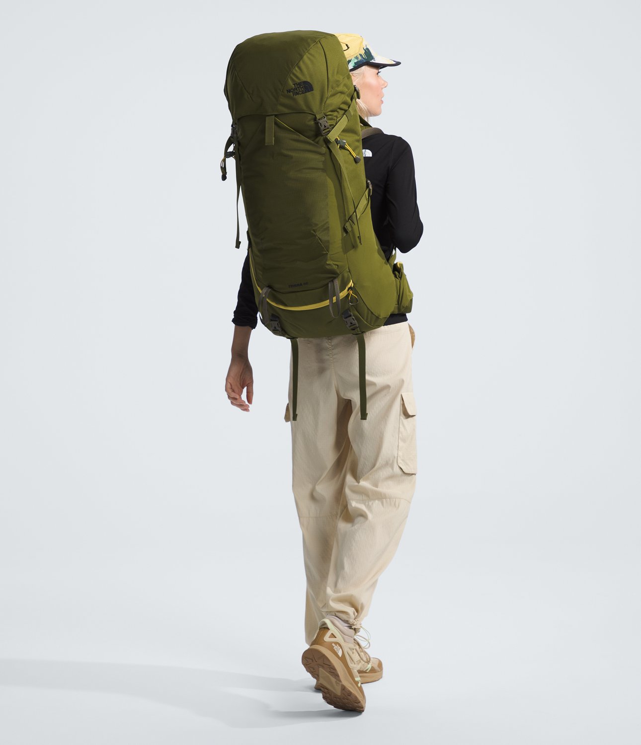 The North Face Terra 55 Backpack - view number 7
