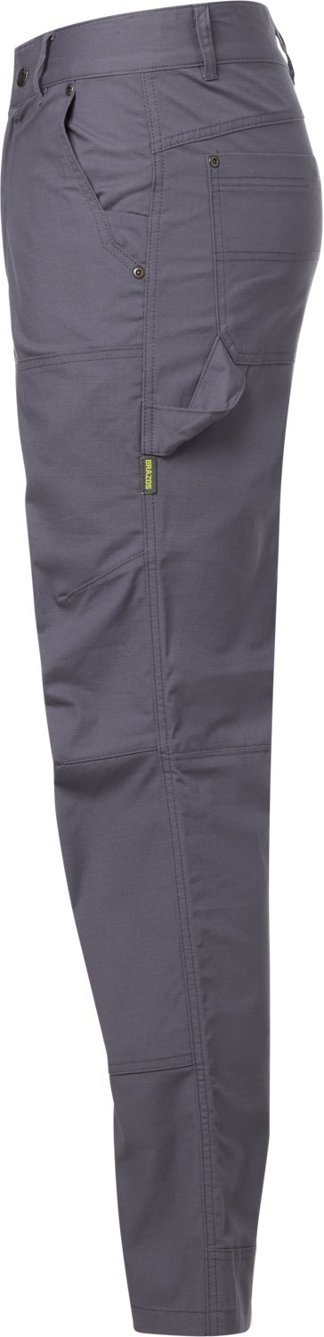 Brazos Men's Carpenter Ripstop Work Pants - view number 3