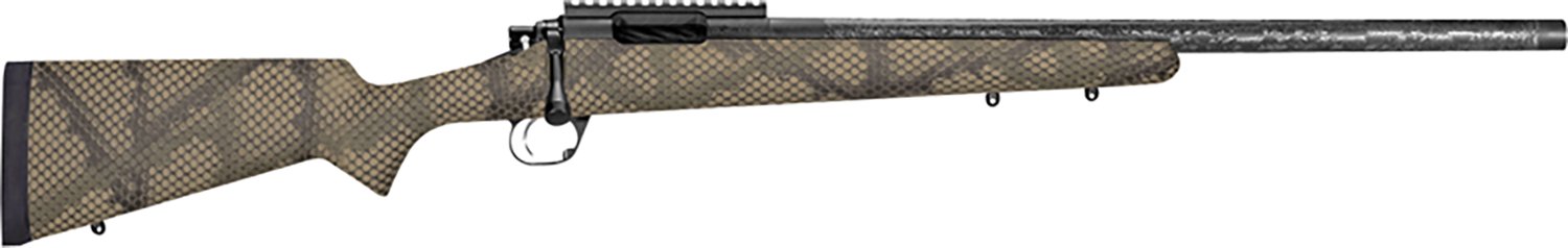 Proof Research Glacier TI 7mm PRC Bolt Action Rifle  - view number 1