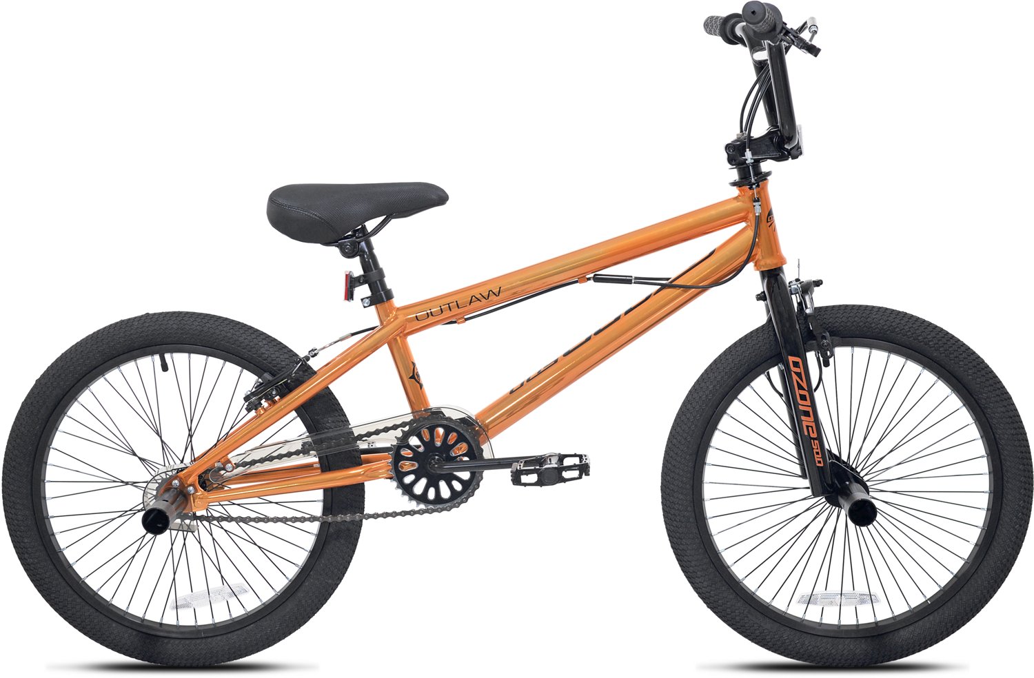 Ozone 500 Kids Outlaw 20 in BMX Bike Academy