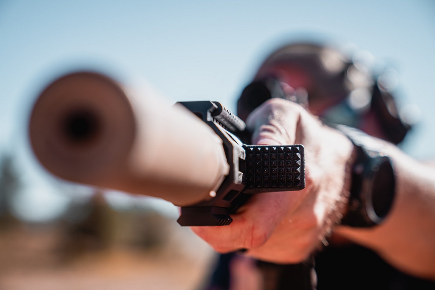 Magpul M-LOK Barricade Stop                                                                                                      - view number 2