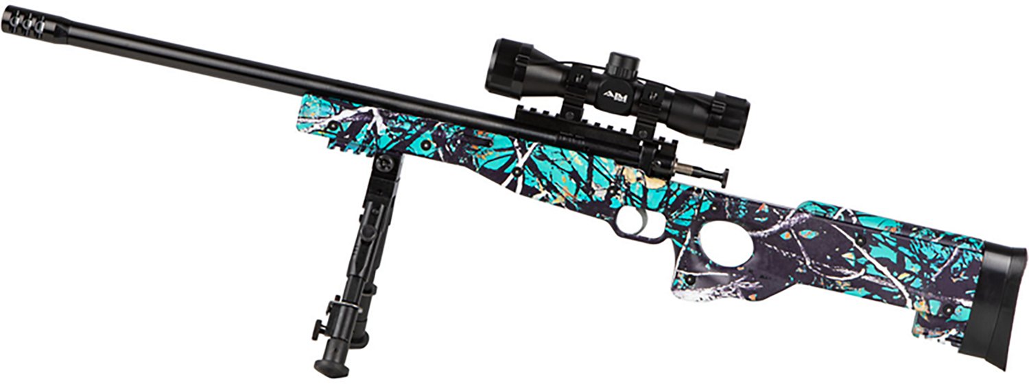 Crickett Precision Package 22 LR Bolt-Action Combo Rifle - view number 2