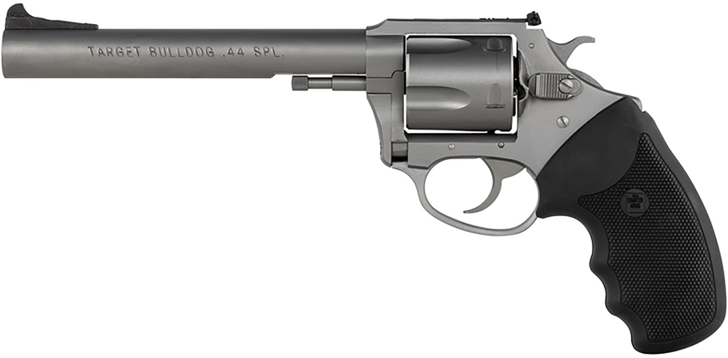 Charter Arms Bulldog Target .44 Special Revolver - view number 2