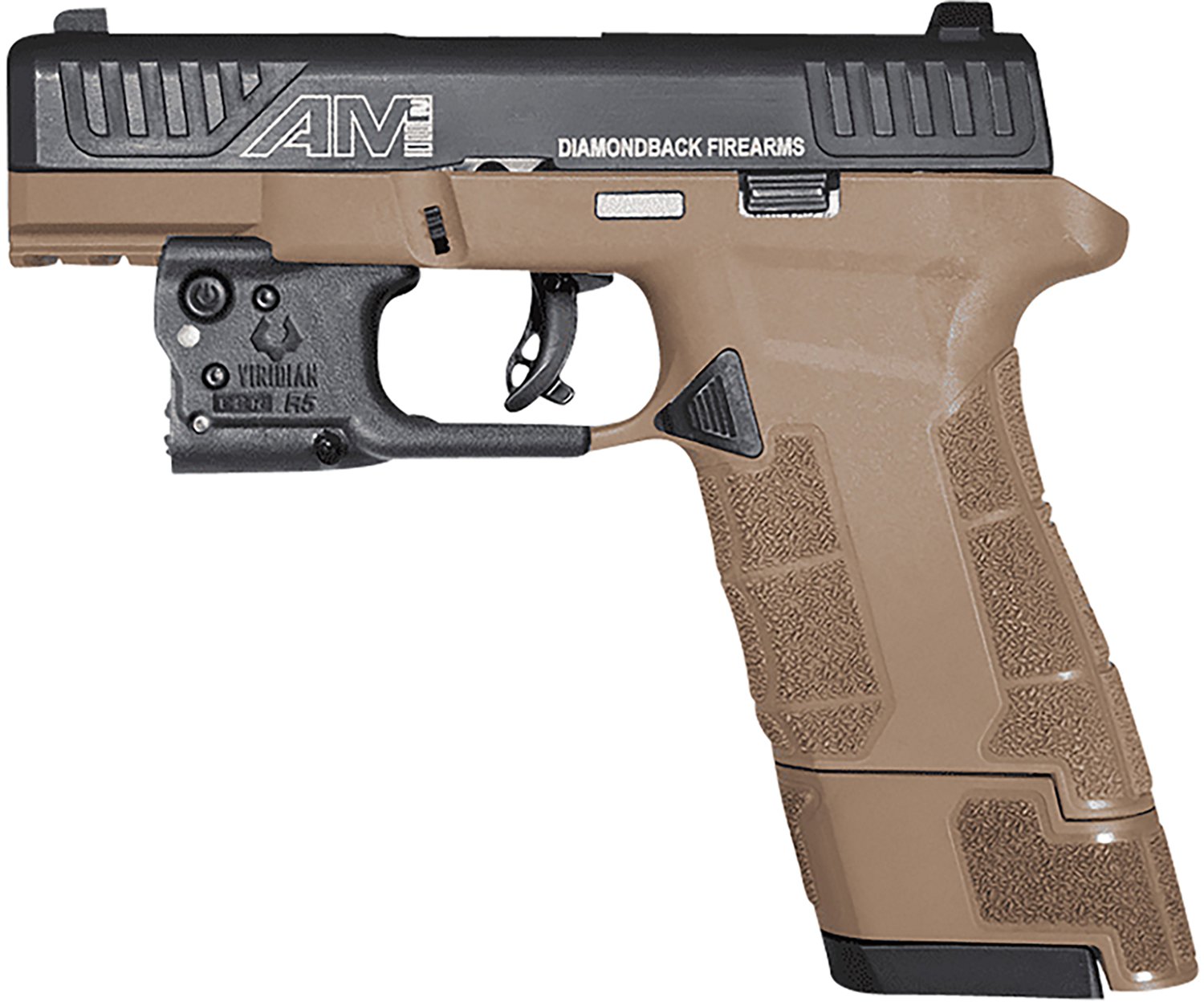 Diamondback AM2 9mm Pistol                                                                                                       - view number 2